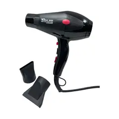 GENERICO - SECADOR PROFESIONAL VENTOUX 8000 NEGRO