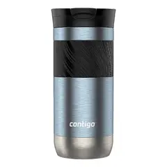 CONTIGO - Vaso Térmico 473ml Byron 16oz Azul Eléctrico