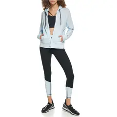 DKNY - Leggings Mon para Dama Azul