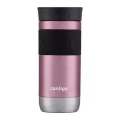 CONTIGO - Vaso Térmico 473ml Byron 16oz Rosa Eléctrico