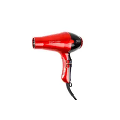 GENERICO - SECADOR PROFESIONAL SLP 3200 ROJO