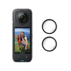 INSTA 360 - Nueva Cámara Insta360 X4 Video 8k Foto 72mpx Negro