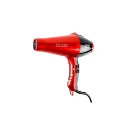 GENERICO - SECADOR PROFESIONAL SLP 3300 ROJO