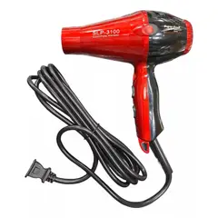 GENERICO - SECADOR PROFESIONAL SLP 3100 ROJO