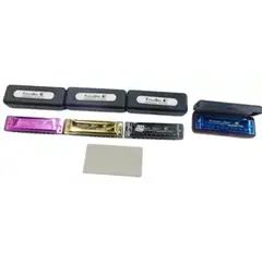 MAZUGI - Armonica 16 Celdas Instrumento Viento Músicos Harmonica