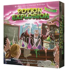 ASMODEE - Potion Explosion Juego de Mesa