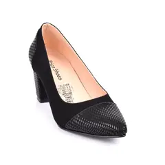 PRICE SHOES - Tacon Elegante Mujer 5429335NEGRO