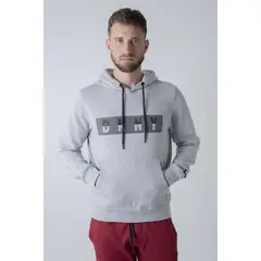 DKNY - Buzo para Hombre Gris