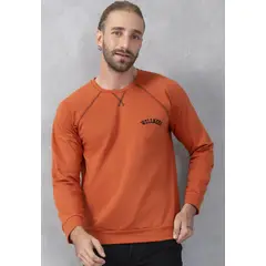RUTTA - Buzo Hombre Naranja 101095