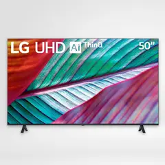 LG - TELEVISOR 50UR8750PSAAWC CON IA