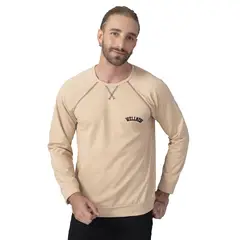 RUTTA - Buzo Hombre Beige 101095