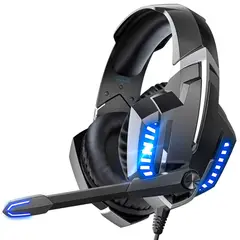 GENERICO - Audifonos Profesional Gaming Headset K18