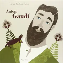 GENERICO - Antonio Gaudi (t.d)