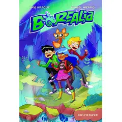 EDITORIAL NORMA - Borealia (t.d)