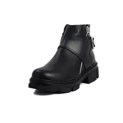 OCAI - Botines Mujer Negro Mily 001