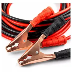 GENERICO - Cable bateria pasa corriente carro automovil