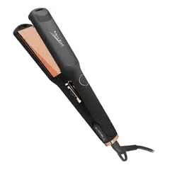 SUPER LOOK - PLANCHA PROFESIONAL SLP-1060 NEGRO_.
