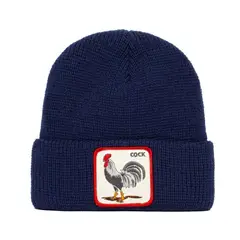 GOORIN BROS - GORRO DE LANA ORIGINAL COCK NAVY UNISEX