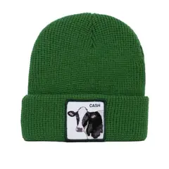 GOORIN BROS - BEANIE KING CASH GREEN