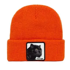 GOORIN BROS - GORRO DE LANA ORIGINAL KING PANTHER ORANGE UNISEX