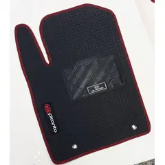 GENERICO - Tapetes Kia Picanto 2018-2024 en PVC Square