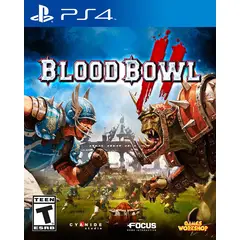 SONY - Blood bowl 2 - playstation 4