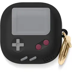 ELAGO - Estuche Para Galaxy Buds 2 / Pro / Pro 2 / Live / Fe GB5 Negro