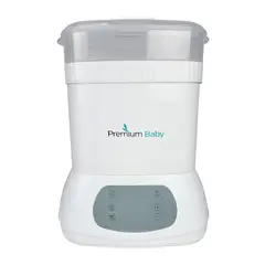 PREMIUM BABY - Esterilizador y Secador de Biberones PB-BP005
