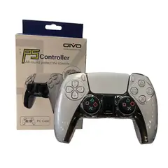 GENERICO - Funda Rigida Protectora Carcasa Compatible Control Ps5