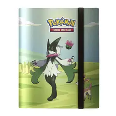ULTRA PRO - CARPETA 9 BOLSILLOS POKEMON MORNING MEADOW