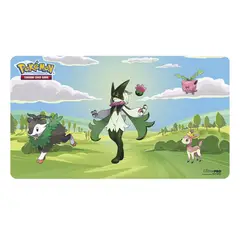 ULTRA PRO - ALFOMBRA D EJUEGO POKEMON MORNING MEADOW