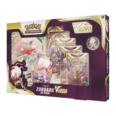 POKEMON - CARTAS DE TCG HISUIAN ZOROARK VSTAR PC SPA