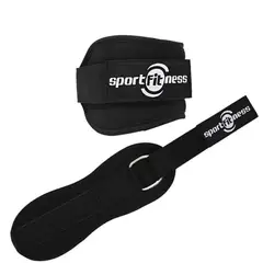 GENERAL - ARNES TOBILLO NYLON CASERO AS1001 SPORT FITNESS