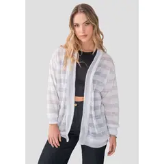 RUTTA - Cardigan Mujer Blanco 102728