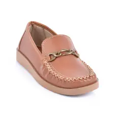 PRICE SHOES - Mocasin Casual Mujer 752CV002AVELLANA