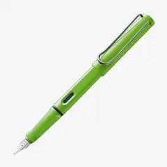 LAMY - Estilógrafo Safari Green