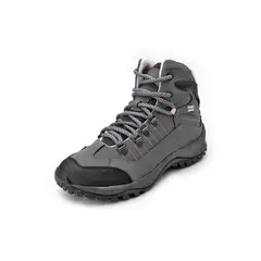 TELLENZI - Bota Dama Outdoor Gris-Rosa 1475
