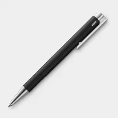 LAMY - Bolígrafo Logo + Negro Mate