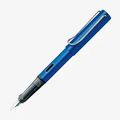 LAMY - Estilógrafo Al Star Ocean Blue