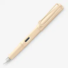 LAMY - Estilógrafo Safari Cream