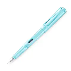 LAMY - Estilógrafo Safari Deelite Azul