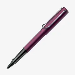 LAMY - Rollerball Al Star Black Purple