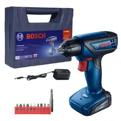 BOSCH - Atornillador inalámbrico 1/4 12v gsr 1000
