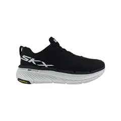 SKECHERS - Tenis Hombre Max Cushioning - Negro