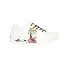 SKECHERS - Tenis Hombre Uno Snoop Dogg - Blanco
