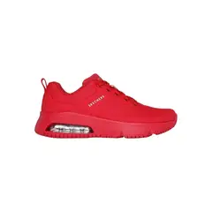 SKECHERS - Tenis Mujer Uno Envolve - Rojo
