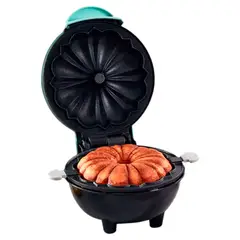 GENERICO - Maquina Hacer Tortas Torteritas Ponque Donas Waffles Mini bundt