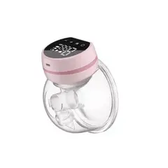 FRAGOLA KIDS - Extractor Leche Eléctrico Portátil Inalámbrico Manos Libres