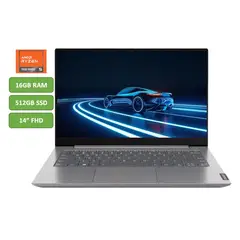 LENOVO - PORTATIL - RYZEN 5 7520U - 16GB RAM - 512GB SSD - 14" FHD - MOD: V14 G4 AMN - COMPUTADOR