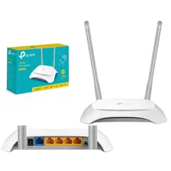 TP LINK - Router Inalambrico Funcion WISP TL-WR850N